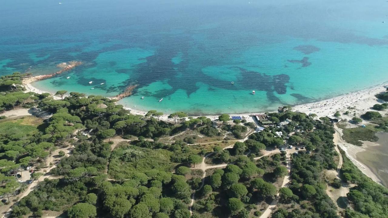 Palombaggia Location I Pini Porto Vecchio Hotel Exterior foto